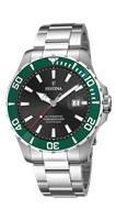 Armbanduhr Festina Herr Automatic in Stahl F20531/2 - F20531/2
